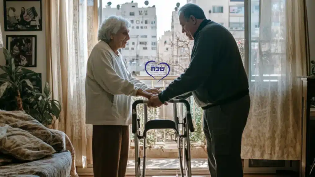 איך בוחרים חברת סיעוד לזוג קשישים